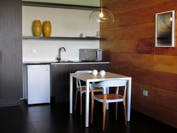 In-Room Kitchenette